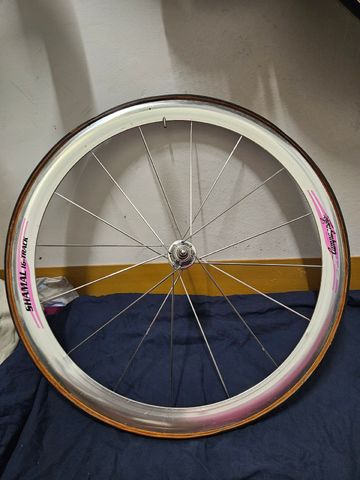 Brugt Campagnolo Shamal Track bike — billede 21 af 29