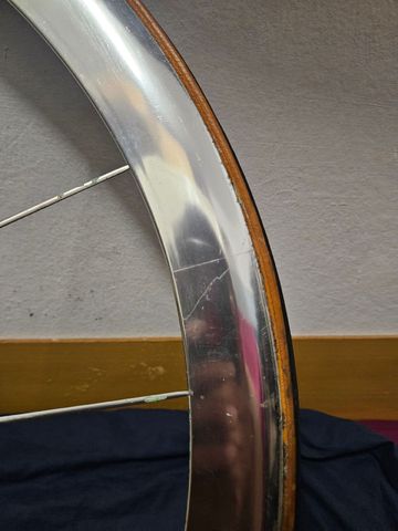 Brugt Campagnolo Shamal Track bike — billede 11 af 29