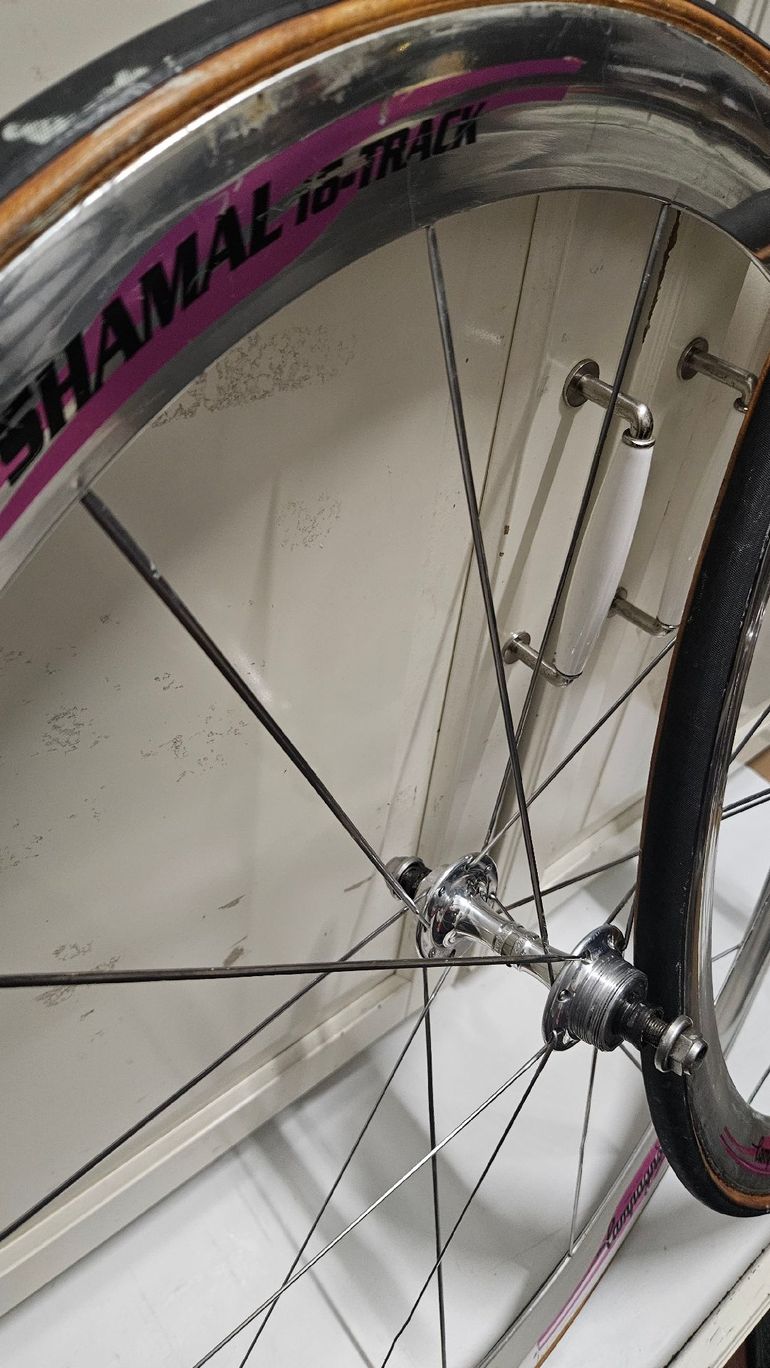 Used Campagnolo Shamal Track bike — image 4 of 29