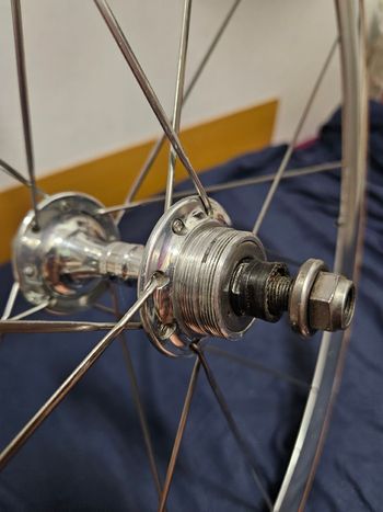 Used Campagnolo Shamal Track bike — image 25 of 29