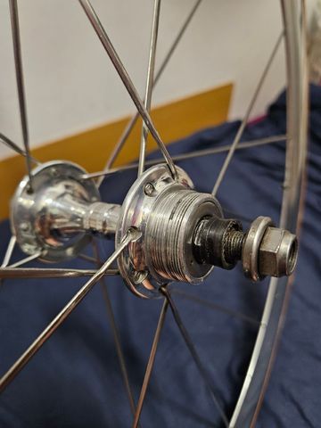 Brugt Campagnolo Shamal Track bike — billede 25 af 29