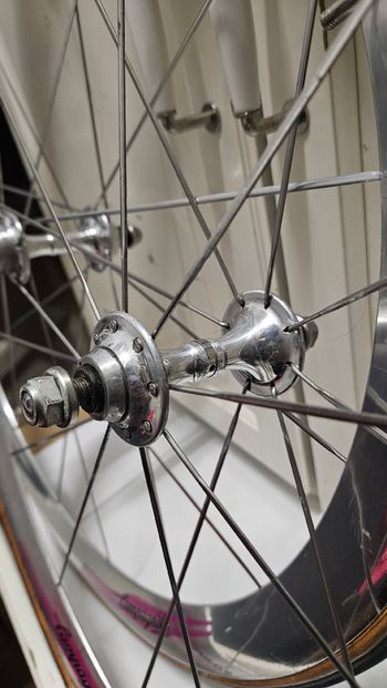 Used Campagnolo Shamal Track bike — image 8 of 29