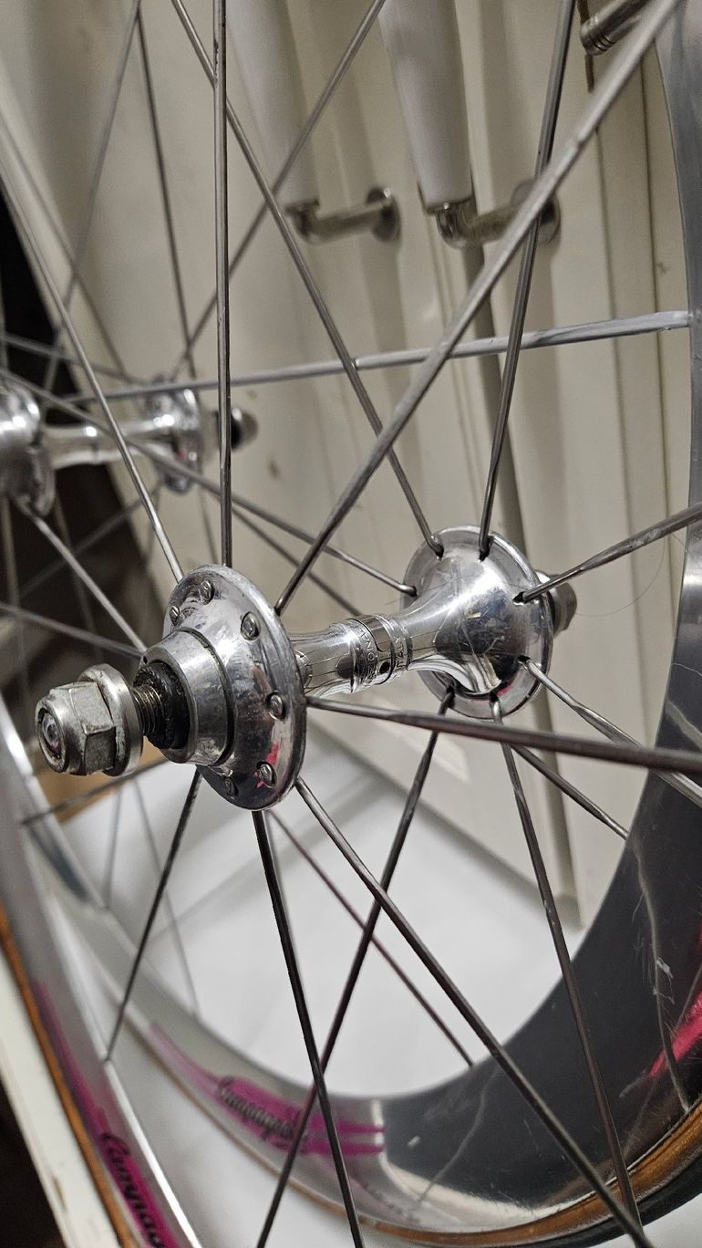 Used Campagnolo Shamal Track bike — image 8 of 29