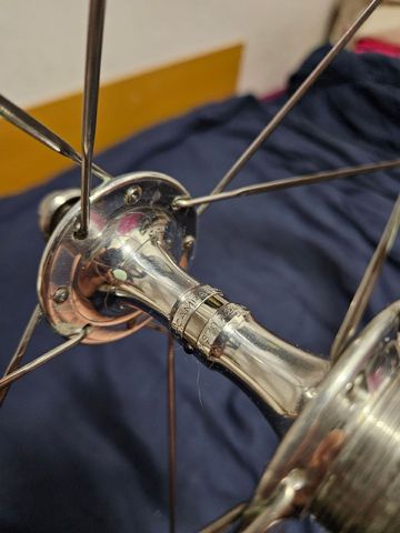 Brugt Campagnolo Shamal Track bike — billede 27 af 29