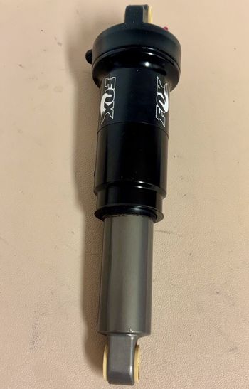 Used Fox Racing Nude CTD bike — image 6 of 7