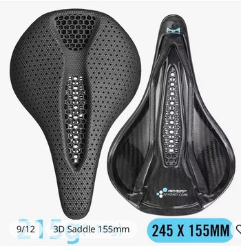Used Ryet 3D RT06 Power Saddle 2026 bike — image 3 of 3