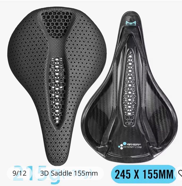 Used Ryet 3D RT06 Power Saddle 2026 bike — image 3 of 3