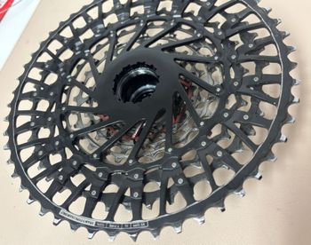 Used Sram XS-1299 Eagle Transmission Cassette bike — image 4 of 6