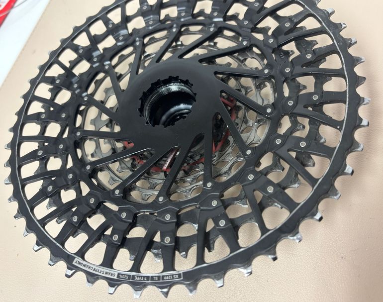 Used Sram XS-1299 Eagle Transmission Cassette bike — image 4 of 6