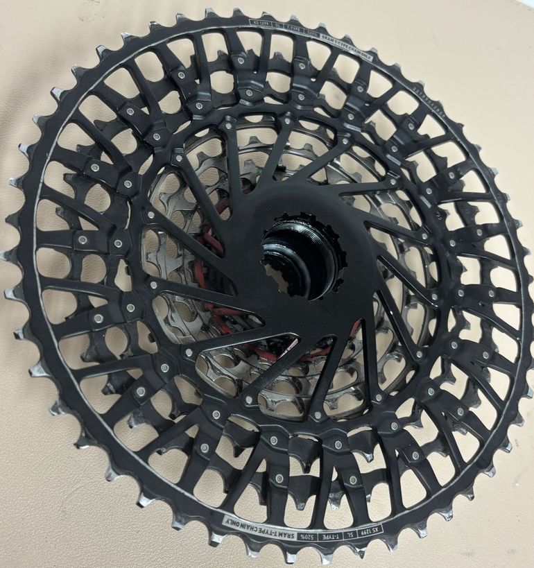 Used Sram XS-1299 Eagle Transmission Cassette bike — image 5 of 6
