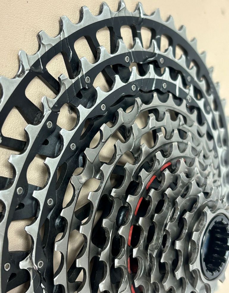 Used Sram XS-1299 Eagle Transmission Cassette bike — image 3 of 6