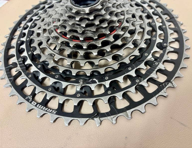 Used Sram XS-1299 Eagle Transmission Cassette bike — image 2 of 6