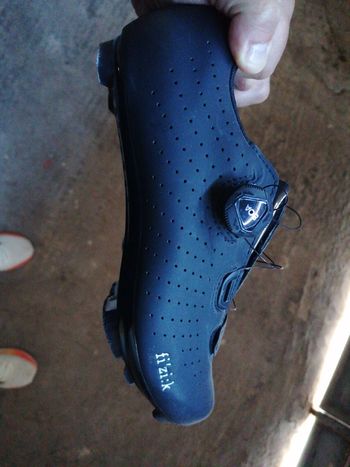 Used Fizik Strada bike