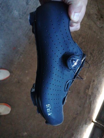 Použité Fizik Strada Cycling Shoes