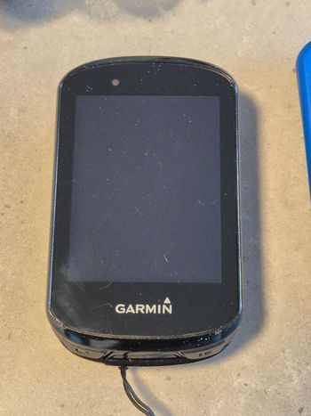 Used Garmin Edge 830 GPS Cycling Computer bike — image 9 of 9