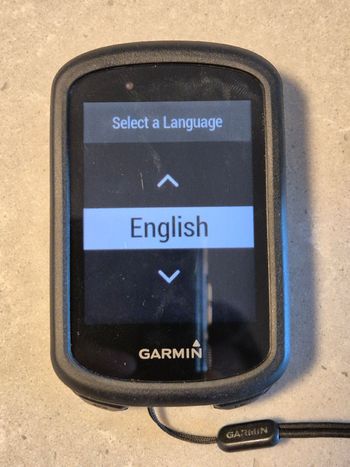 Used Garmin Edge 530 bike — image 2 of 8