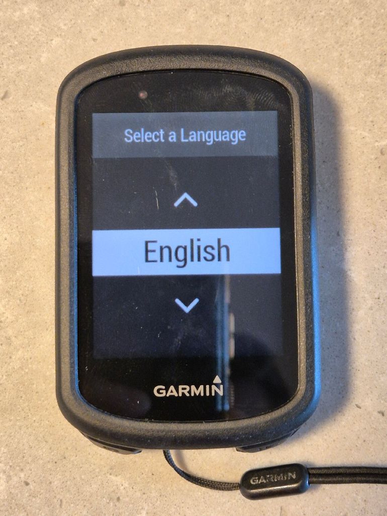 Used Garmin Edge 530 bike — image 2 of 8