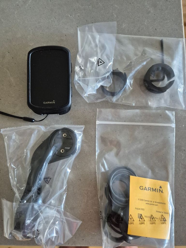 Used Garmin Edge 530 bike — image 1 of 8