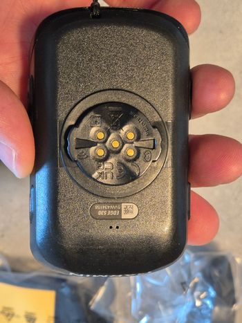 Used Garmin Edge 530 bike — image 3 of 8