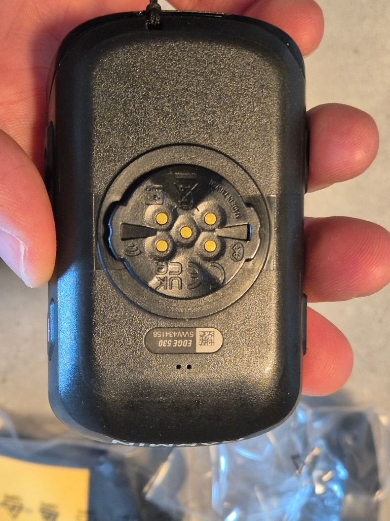 Used Garmin Edge 530 bike — image 3 of 8