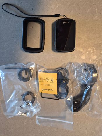 Used Garmin Edge 530 bike