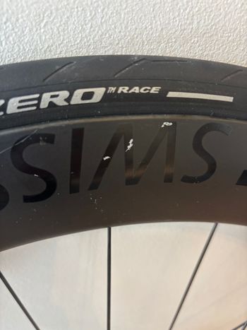Used Dt Swiss ARC 1650 Dicut bike — image 4 of 8