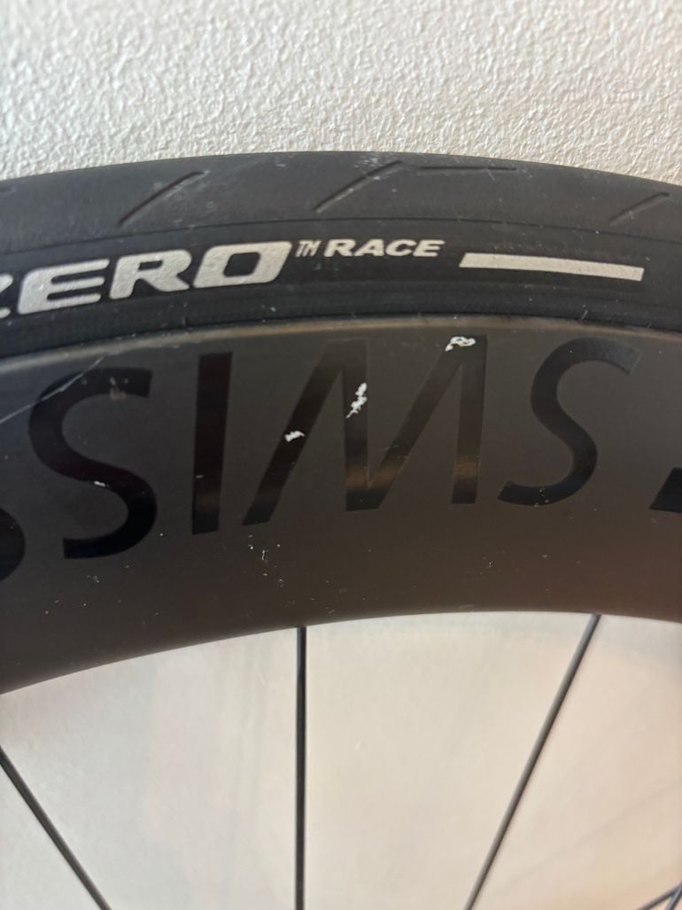 Used Dt Swiss ARC 1650 Dicut bike — image 4 of 8
