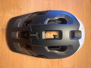 Used POC Axion Helmet bike — image 5 of 5