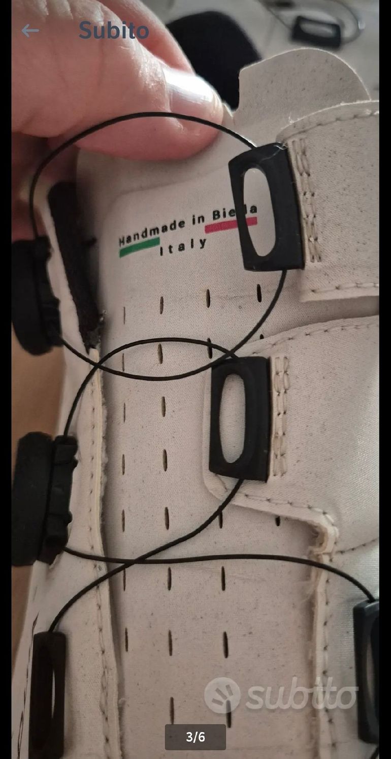 Used Vittoria nuvola 2025 bike — image 3 of 6