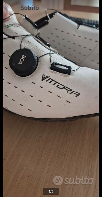 Used Vittoria nuvola 2025 bike