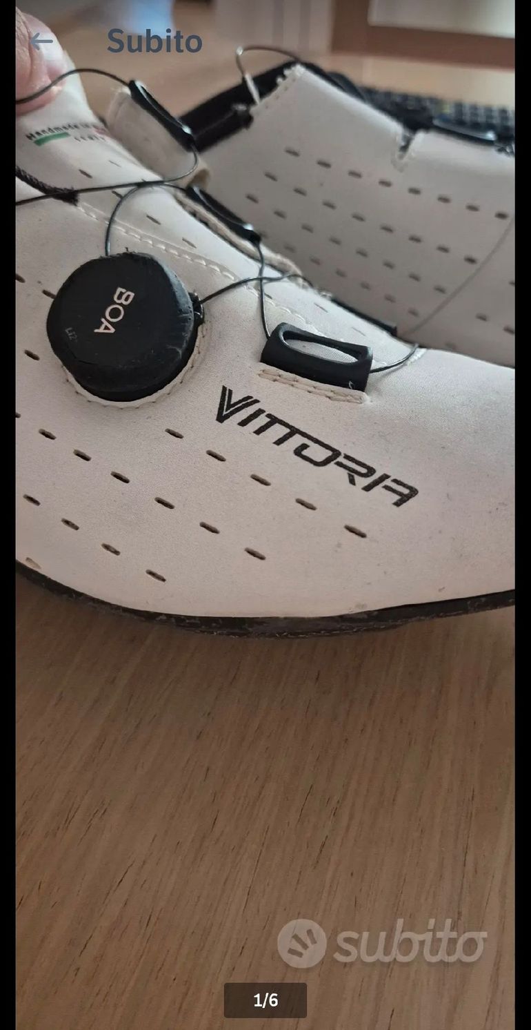 Used Vittoria nuvola 2025 bike — image 1 of 6