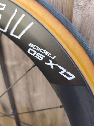 Roval CLX50 Team Edition Wheelset bike usato — immagine 3 di 5