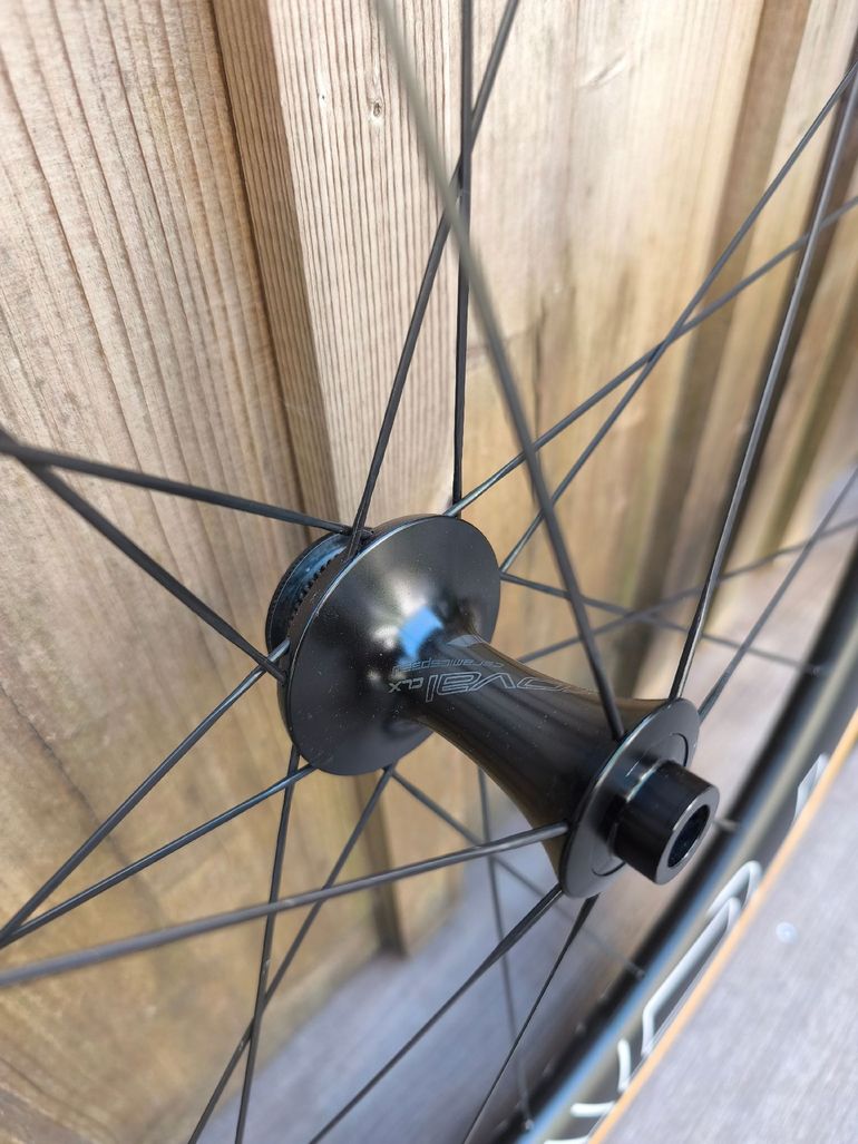Used Roval CLX50 Team Edition Wheelset bike — image 4 of 5