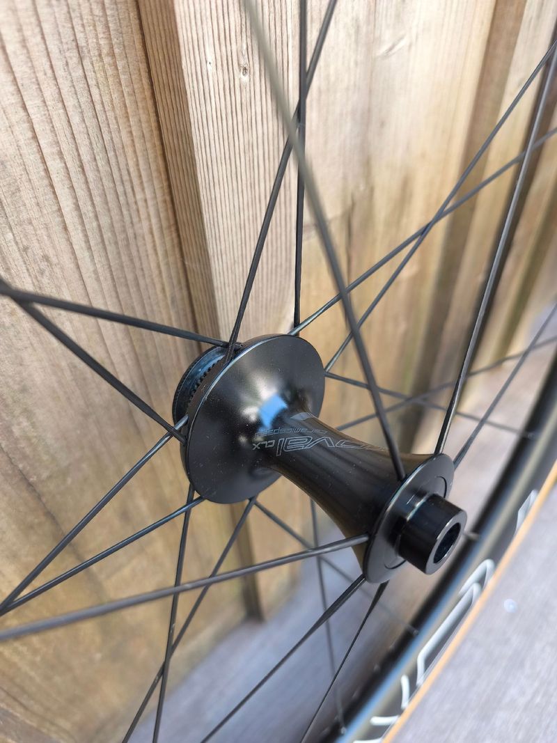 Roval CLX50 Team Edition Wheelset bike usato — immagine 4 di 5