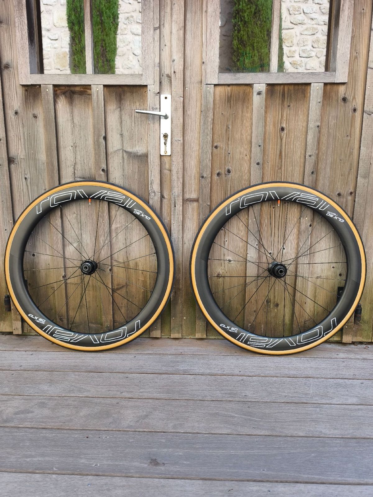 Roval CLX50 DISC オカダ Used Roval CLX50 Team Edition Wheelset – $ 1,685 | buycycle