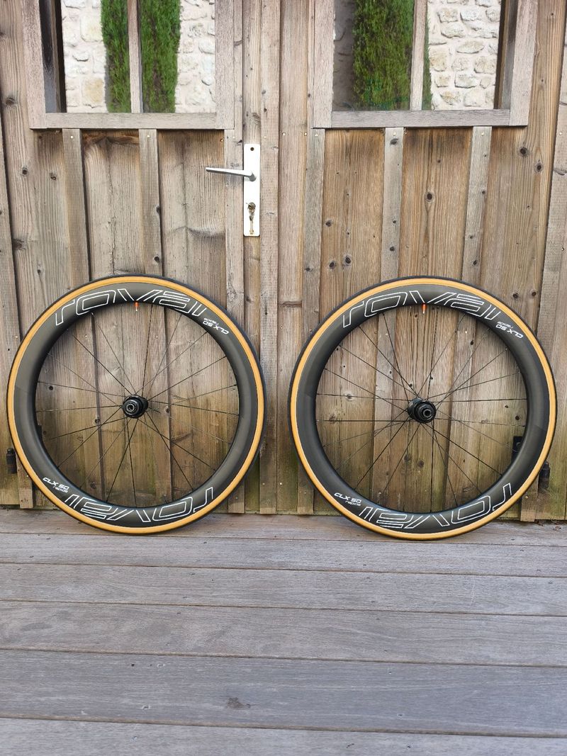 Roval CLX50 Team Edition Wheelset bike usato — immagine 2 di 5