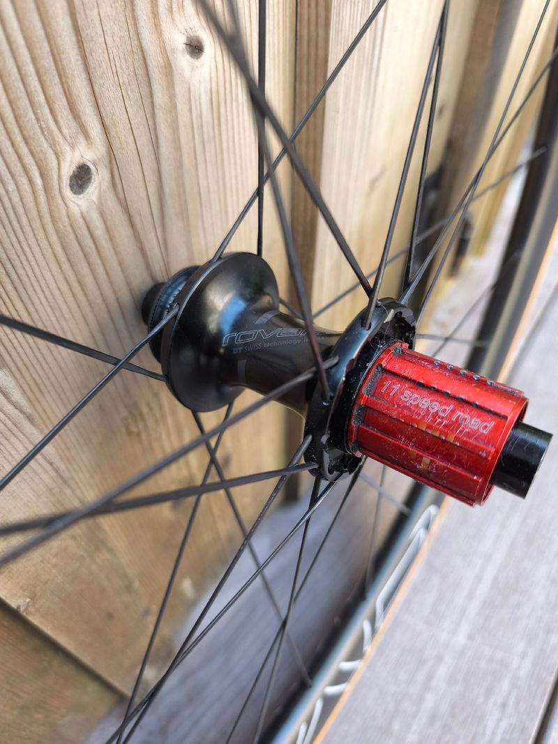 Roval CLX50 Team Edition Wheelset bike usato — immagine 5 di 5