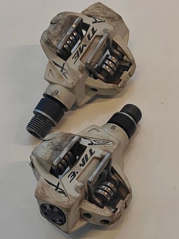 Used Time ATAC XC 6 bike
