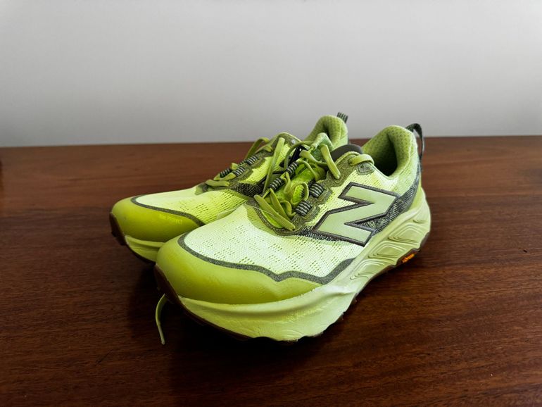 Used New Balance Fresh Foam X Hierro v9 Trail Running Shoes 2025 bike — image 3 of 5