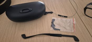 Used Oakley Split Shot 2025 bike — image 4 of 4
