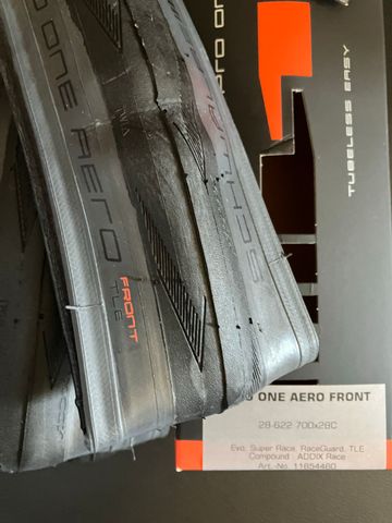 Gebrauchtes Schwalbe Pro One Aero 2026 bike — Bild 6 von 6