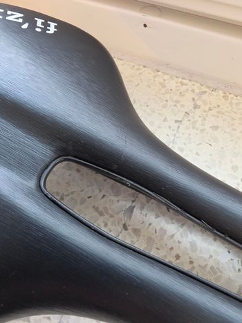 Used Fizik Vento Antares 00 2024 bike — image 8 of 9