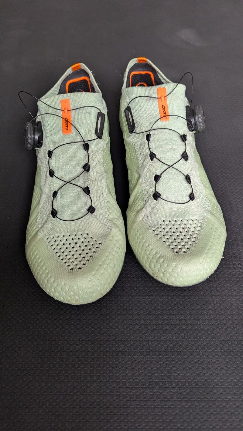 Used Dmt KR1 Cycling Shoes