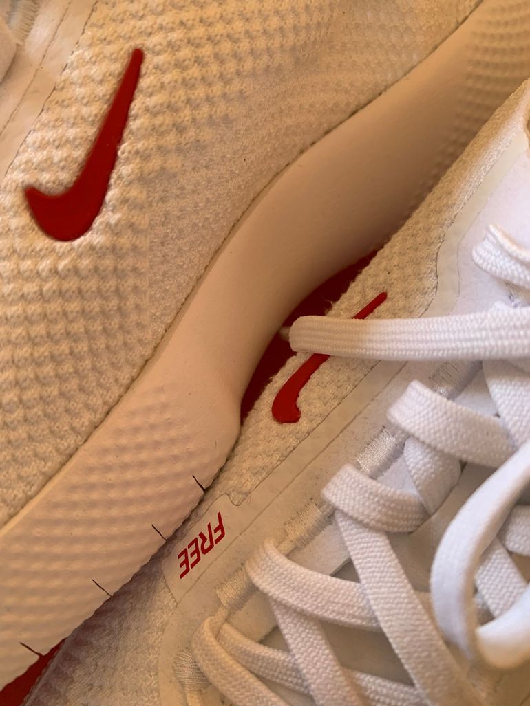 Used Nike Scarpe da ginnastica Taglia 40,5 2025 bike — image 6 of 7