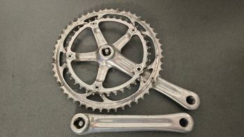Used Campagnolo RECORD TITANIUM 1998 bike — image 7 of 24