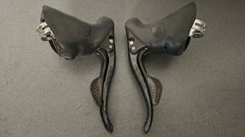 Used Campagnolo RECORD TITANIUM 1998 bike — image 12 of 24