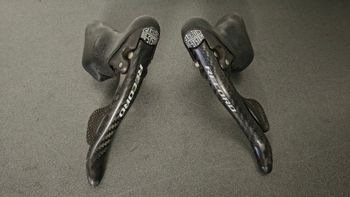 Used Campagnolo RECORD TITANIUM 1998 bike — image 10 of 24