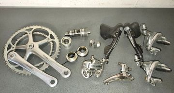 Gebrauchtes Campagnolo RECORD TITANIUM 1998 Groupset