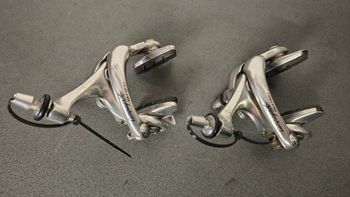 Used Campagnolo RECORD TITANIUM 1998 bike — image 21 of 24