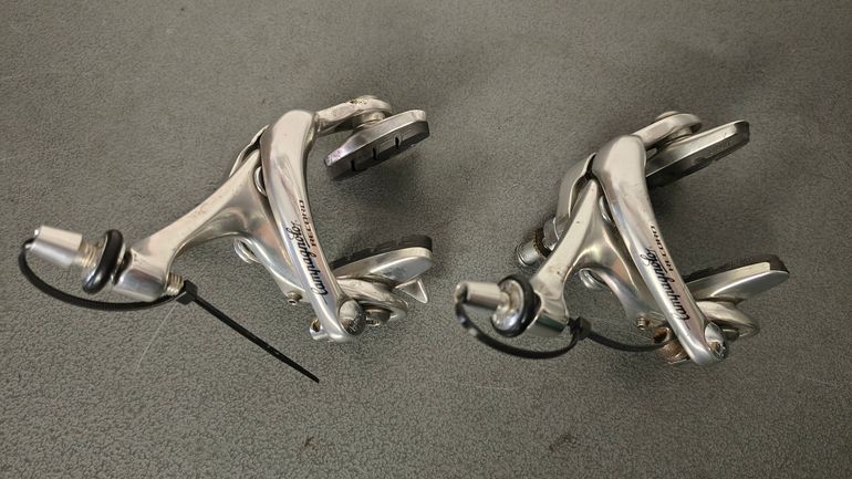 Used Campagnolo RECORD TITANIUM 1998 bike — image 21 of 24
